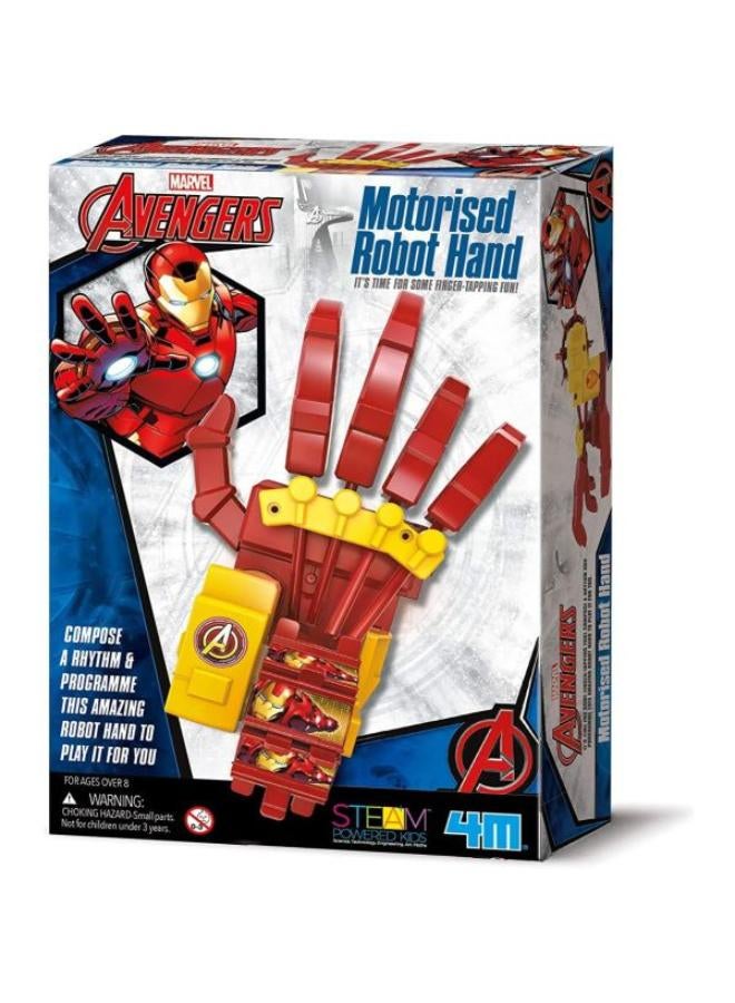 4M شوي 4 متر ديزني الرجل الحديدي روبوت اليد