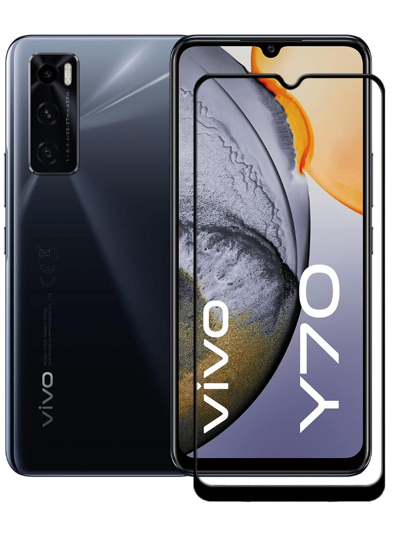 أكاليكس جودة ممتازة، حماية شاشة،  لهاتف فيفو Y70 - Image 1