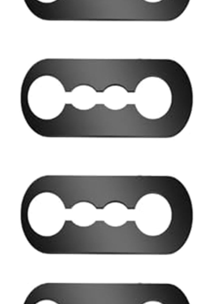 Wivplex Car Door Lock Sound Deadener Protector - Image 1