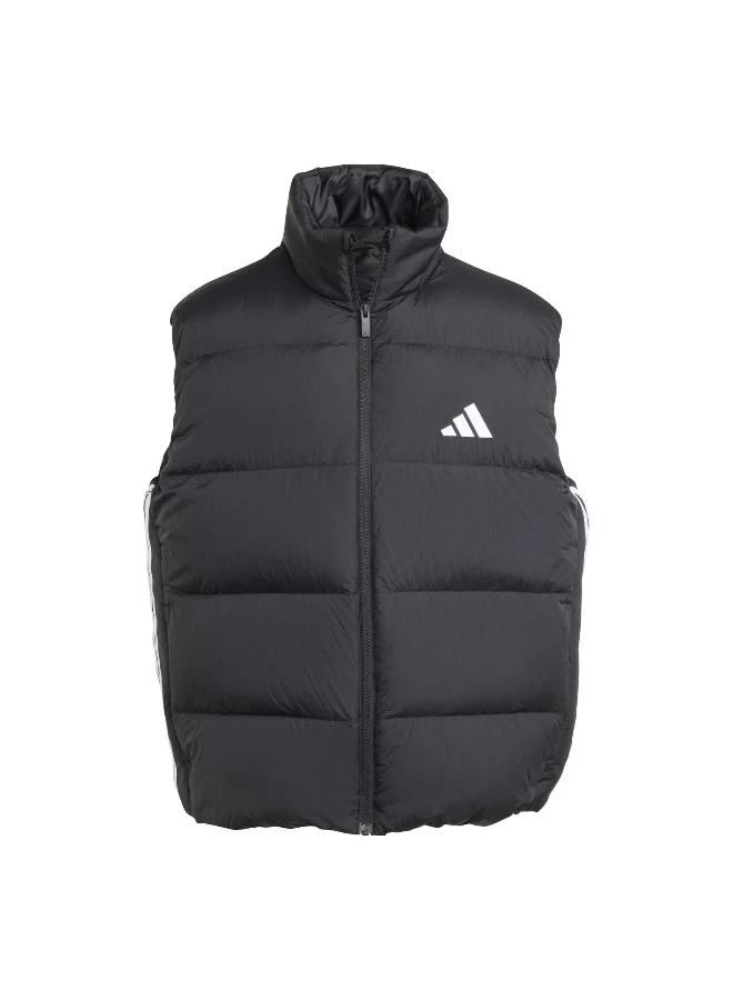 Adidas Adidas Ess 3S Puf D V M Black Outdoor Jackets For Men