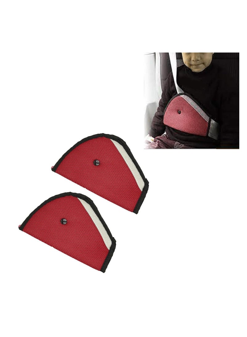 Safe-O-Kid - Pack of 1, Car Safety Essential, Seat Belt Holder - Image 1