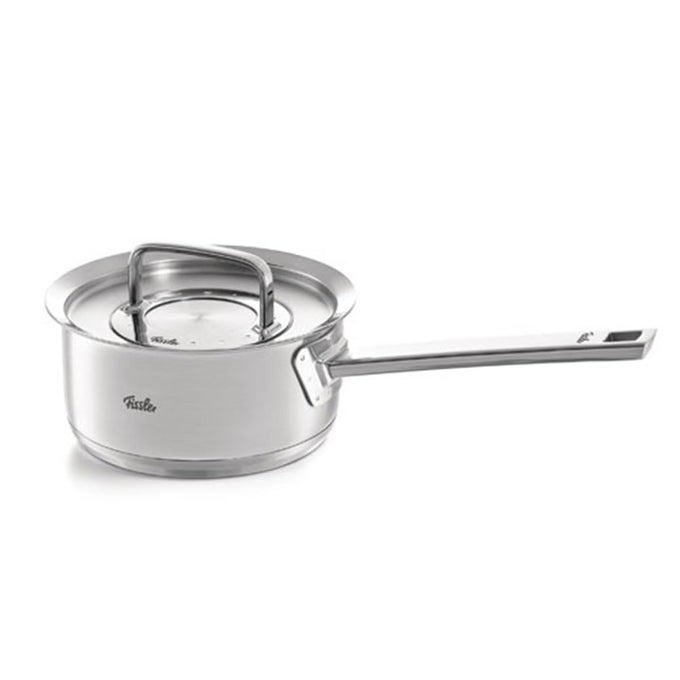 ORIGINALPROFI COLLECTION STAINLESS STEEL 15 QUART SAUCE PAN WITH METAL LID