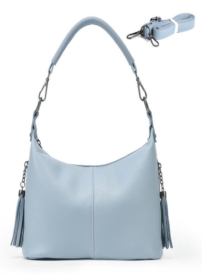 VODIU Hobo Purse for Women Crossbody Bags Top Handle Shoulder Bag Trendy Crossbody Purses and Handbags - Image 1