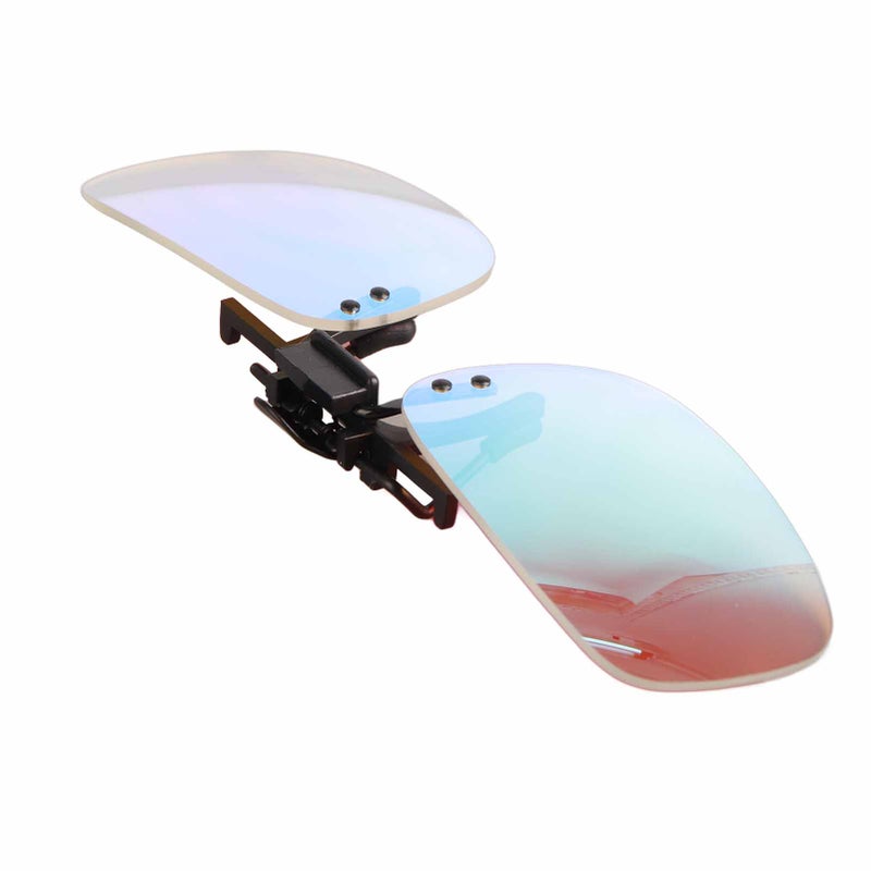 Fashionable Color Blind Glasses Clip Prevent Dazzle Color Blind Corrective Glasses Clip - Image 5