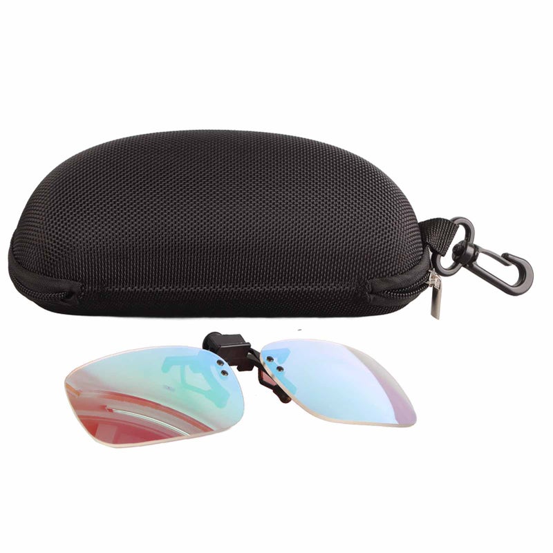 Fashionable Color Blind Glasses Clip Prevent Dazzle Color Blind Corrective Glasses Clip - Image 2