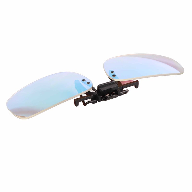 Fashionable Color Blind Glasses Clip Prevent Dazzle Color Blind Corrective Glasses Clip - Image 4