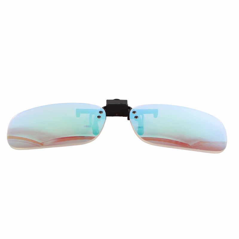 Fashionable Color Blind Glasses Clip Prevent Dazzle Color Blind Corrective Glasses Clip - Image 3