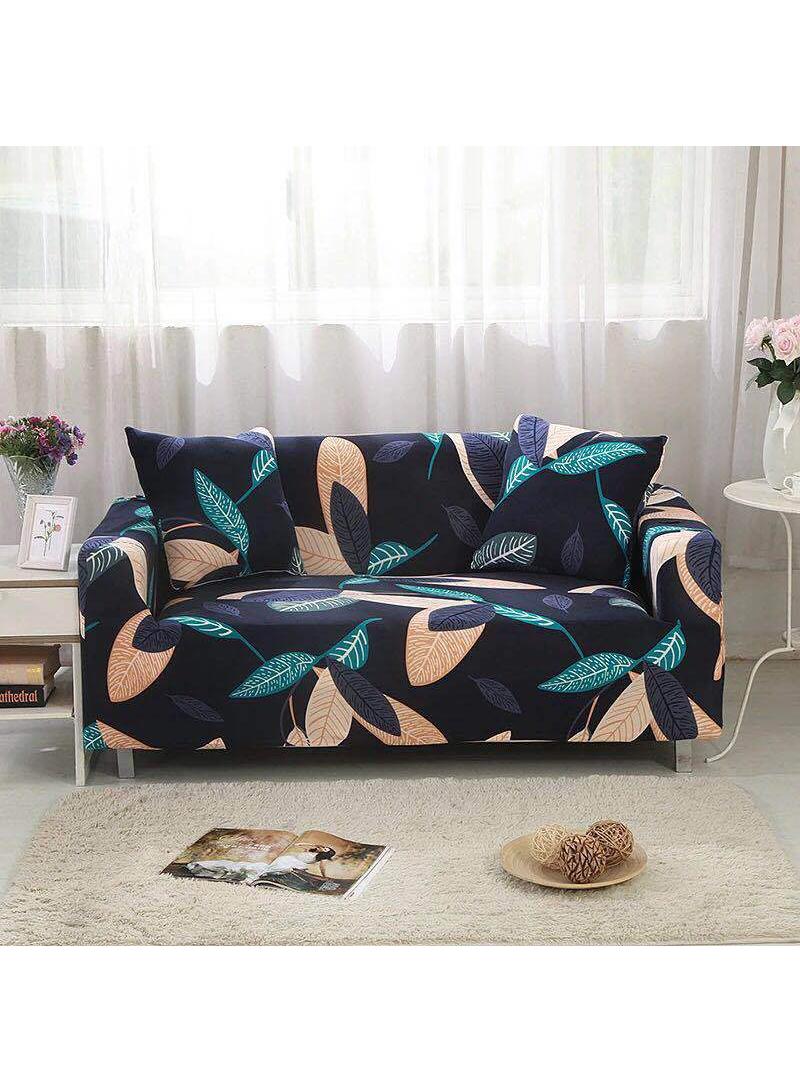 Full pack elastic anti slip sofa cover, double sofa 145-180cm