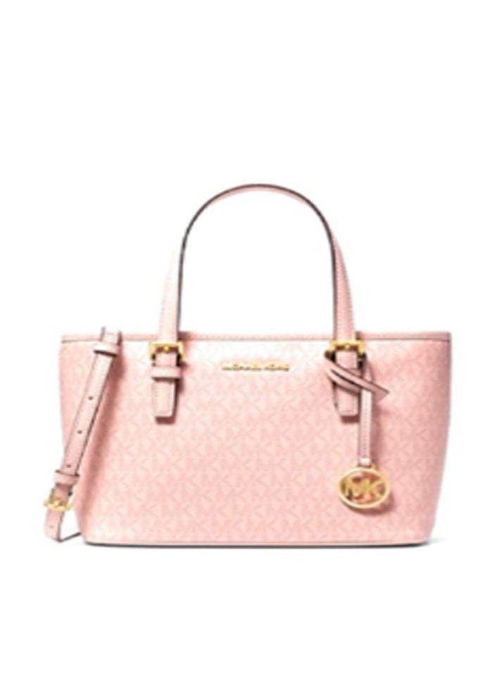 MK - Michael Kors XS Carry All Jet Set Travel Women's Tote - Image 1