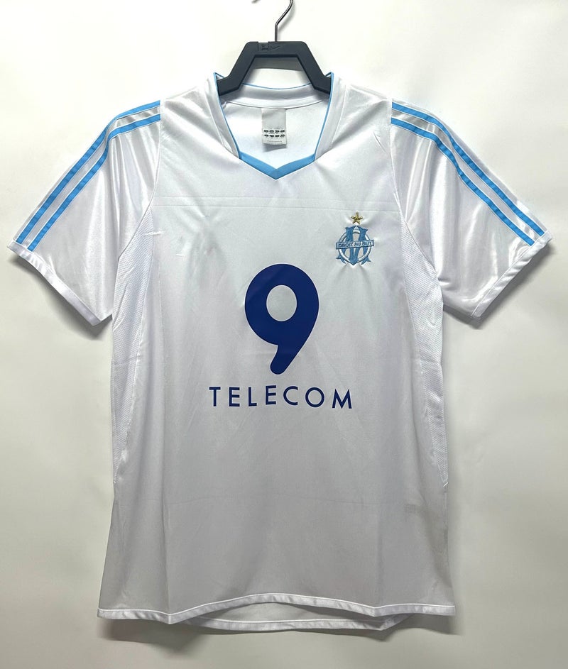 Football Uniform Retro Arsenna Spain Ac Paris National Miseria France Marseille Colinidian Jersey - Image 1