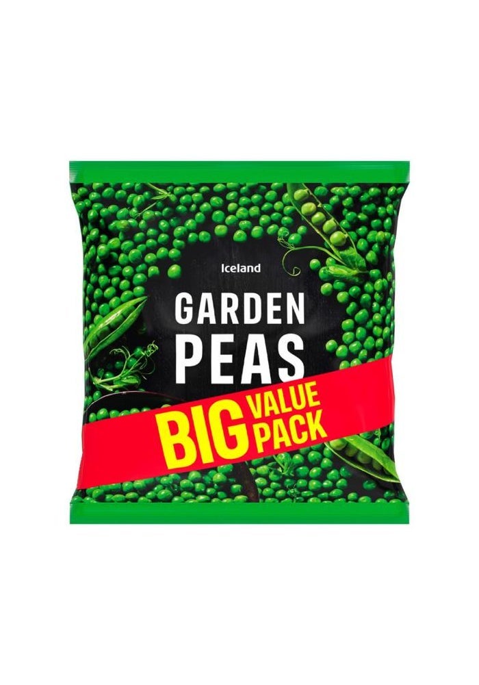 Garden Peas Big Value Pack 950g