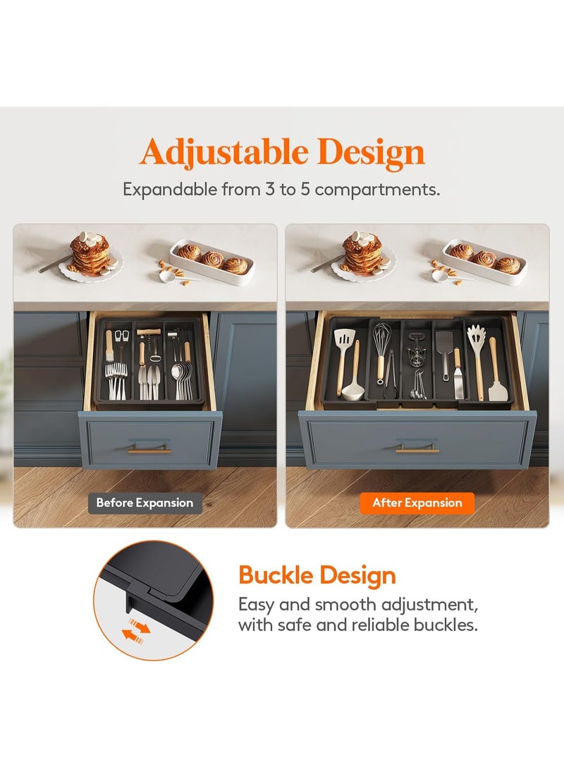 بيوينتي درج أواني قابل للتوسيع - Image 4