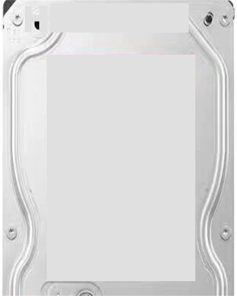 Compatible for Toshiba HDWD105 3.5 Inch 500GB SATA Internal Hard Drive, 64MB Cache 7200RPM HDD for Desktop Computer(New HDWD105)