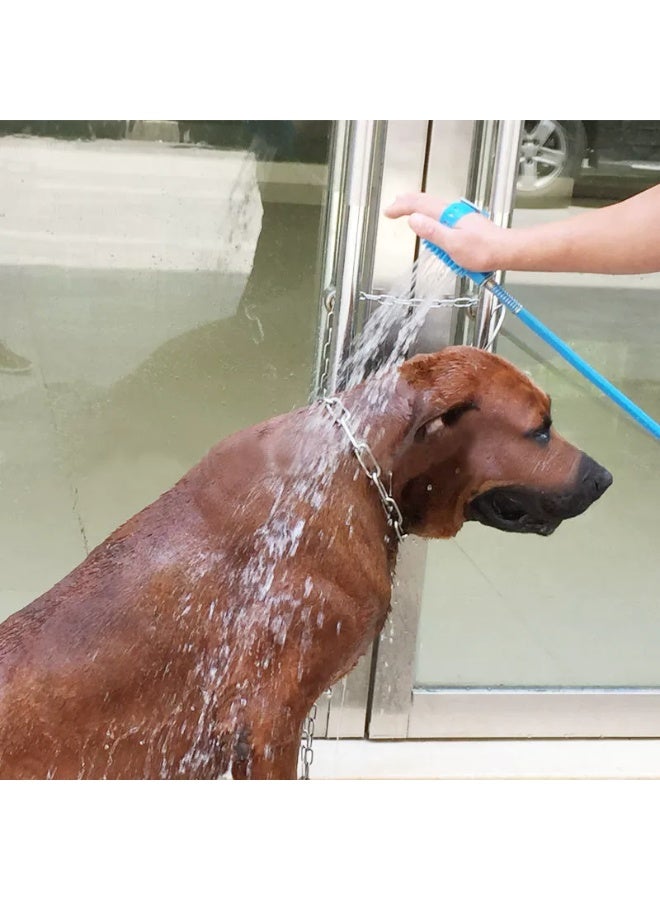 general Pet shampooer - Dog grooming and beauty tool - Pet shampoo nozzle - Massage shower head - Image 2