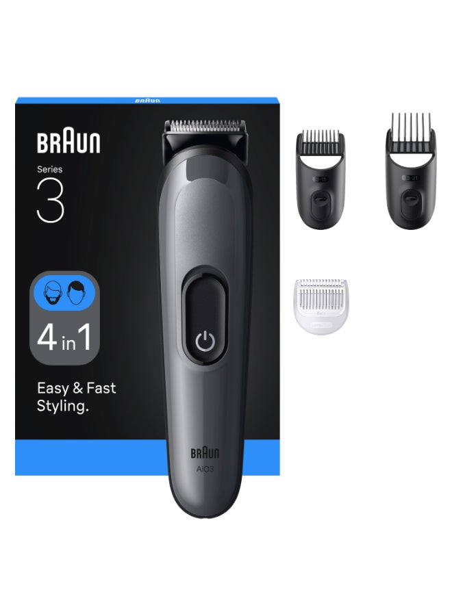 براون سلسلة الكل في واحد 3 AIO3500 - Image 1
