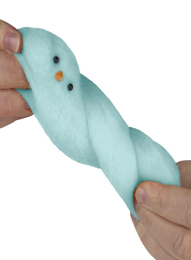 ذي أورب فاكتوري لعبة ORB Tabalicious TABA Squishy Chick (أخضر) - TABA Squishy Fluffs - اسحق واعصر هذه اللعبة الإسفنجية الناعمة واللزجة من TABA، مثالية لتخفيف التوتر - ألعاب حسية وألعاب فيدجيت للأطفال والكبار - Image 4