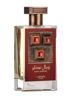 Lattafa Lattafa PRIDE Royal Sapphire Eau de Parfum, 100ml - Luxury Fragrance for Men and Women  - Image 2