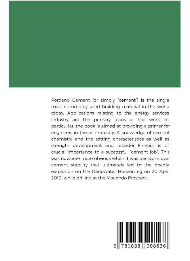 Portland Cement in the Energy Industry  - Image 2