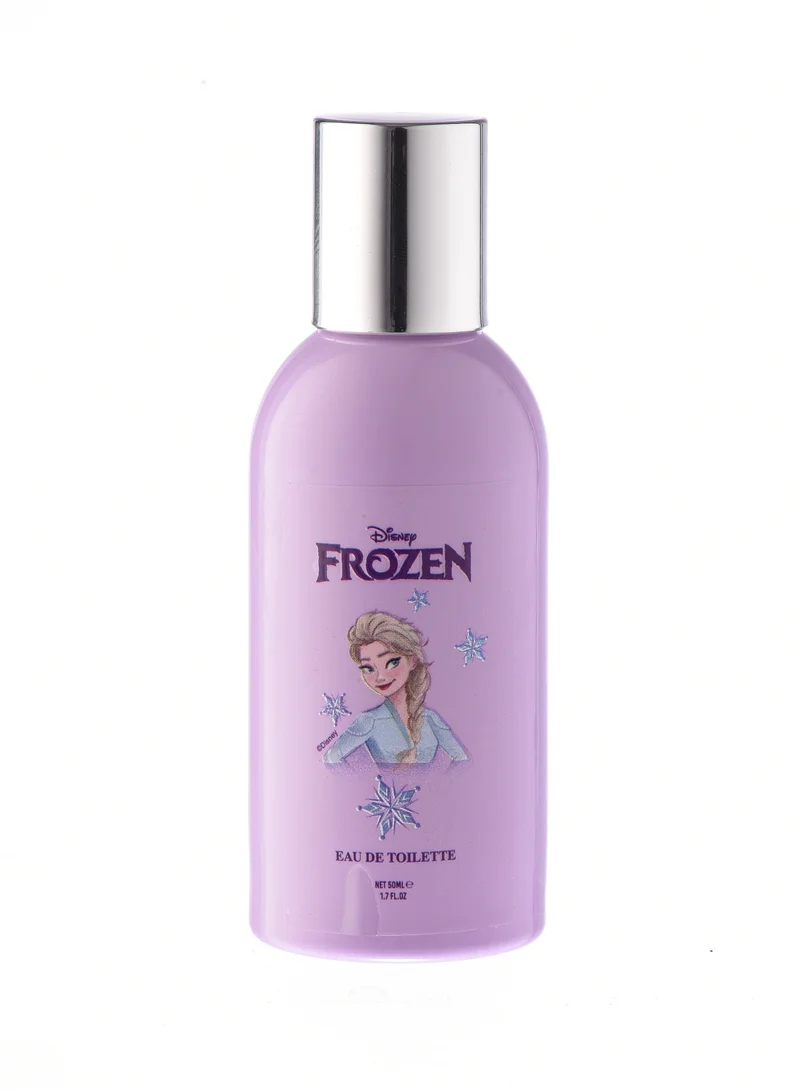 ديزني Pretty Things By UrbanHaul X Disney Frozen Perfume for Girls 50ML