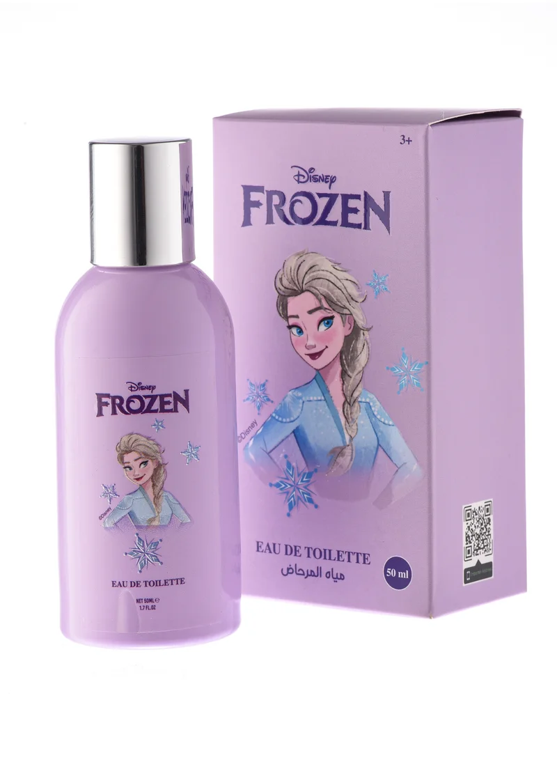 ديزني Pretty Things By UrbanHaul X Disney Frozen Perfume for Girls 50ML