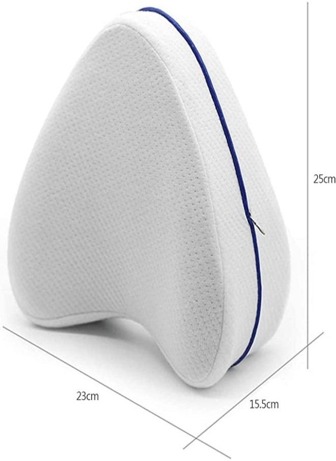 royal mark - Leg And Knee Support Memory Foam Comfort Pillow - Image 1