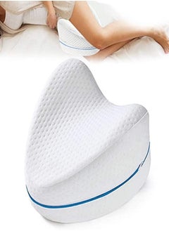 Leg And Knee Support Memory Foam Comfort Pillow