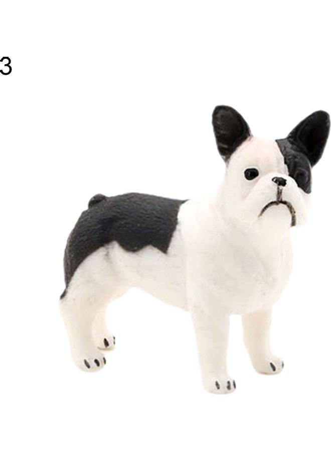 NIBEMINENT Simulation Animal Dog Model 