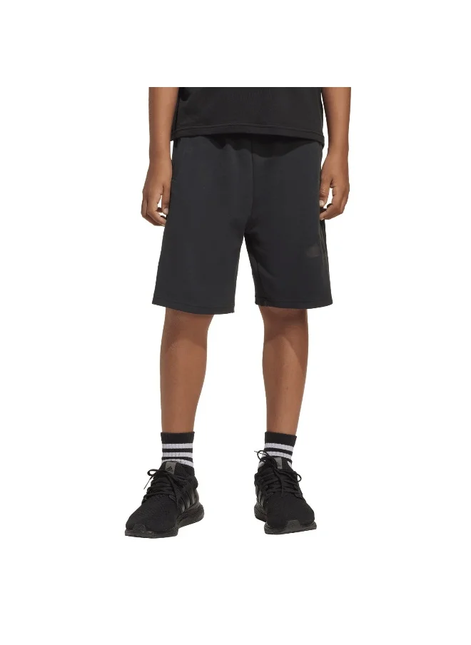 اديداس adidas future icons logo above knee unisex shorts