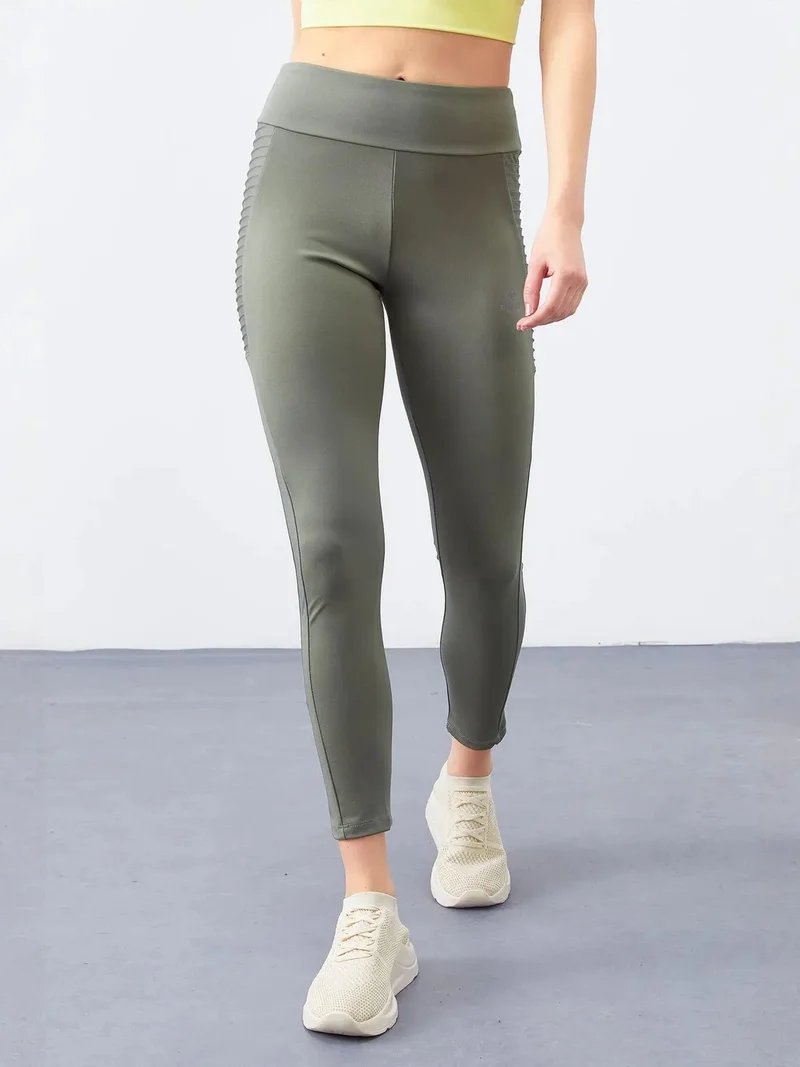 تومي لايف TOMMY High-waist Slim-fit Leggings