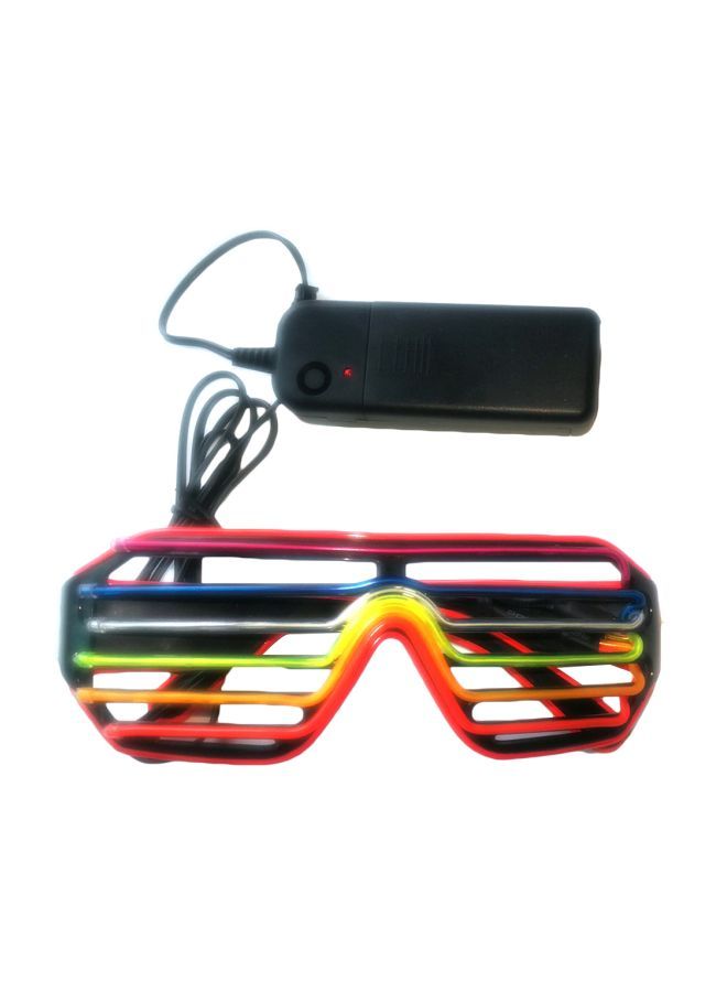 NIBEMINENT LED Rave Glasses - Image 1