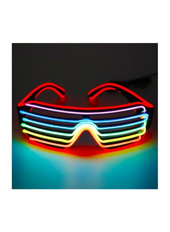 NIBEMINENT LED Rave Glasses - Image 2