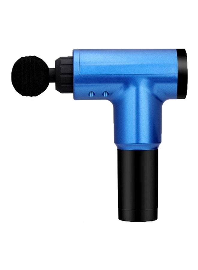 Electric Fascia Gun With Massage Heads - Image 2