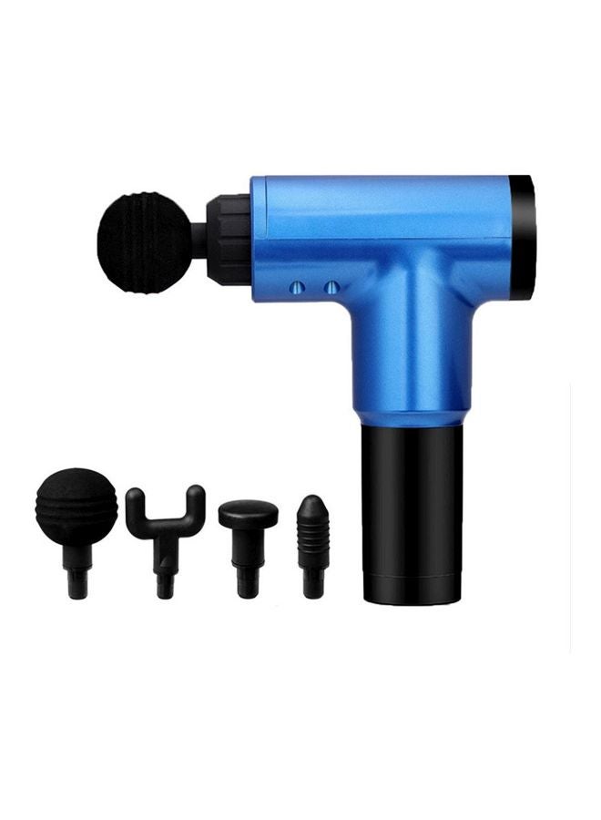 Electric Fascia Gun With Massage Heads - Image 1