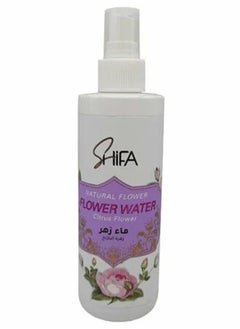 SHIFA NATURAL FLOWER FLOWER WATER CITRUS FLOWER 250ML 