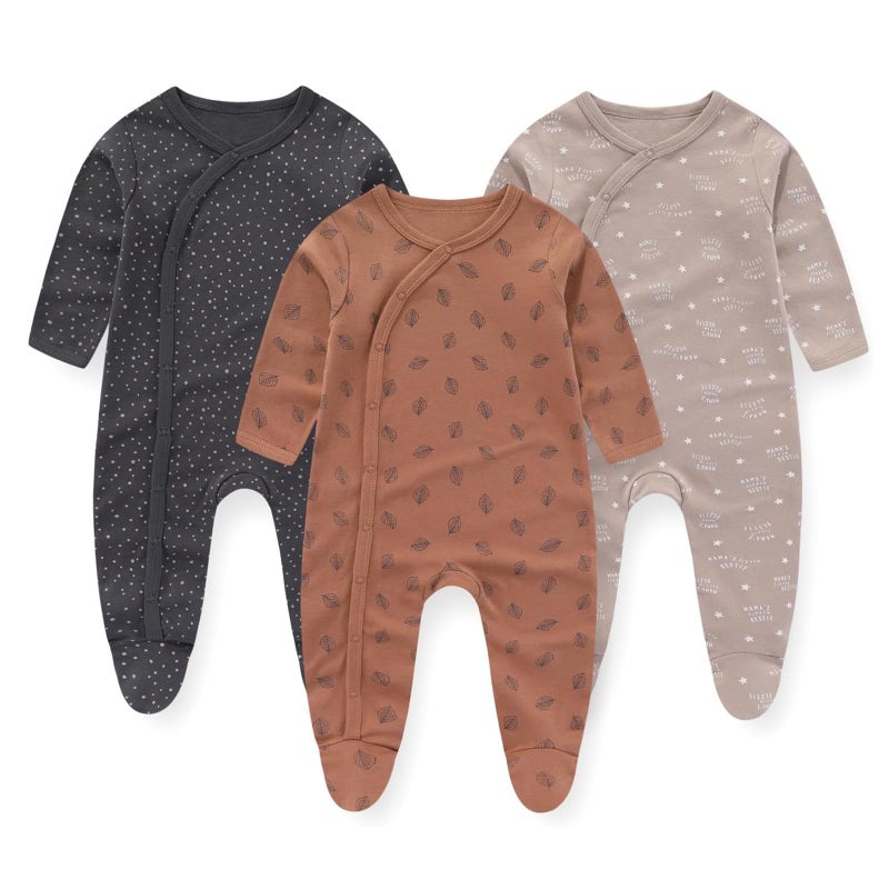 JELYLOVE Unisex Baby Boy Girl Clohtes Pants Sets 23 pack Cotton Casual New born Clothing Comfort Infant Birthday Outfit - Image 2