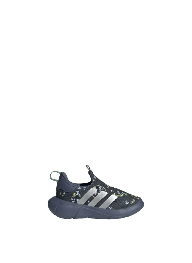 Adidas adidas Monofit Tr Mickey I Grey Sportwear Shoes 3K
