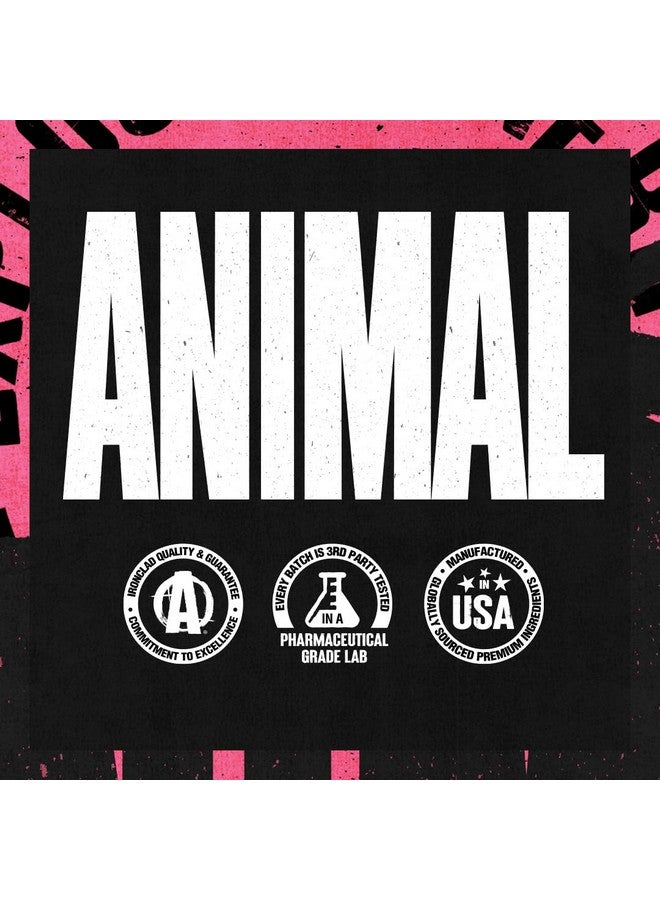 ANIMAL Clear Whey Isolate Protein Powder - Easy to Digest and Mix, 5g BCAA, Deliciously Juicy, Refreshing Anytime Drink for Men and Women, Watermelon Limeade 500g (20 Servings) - Image 5