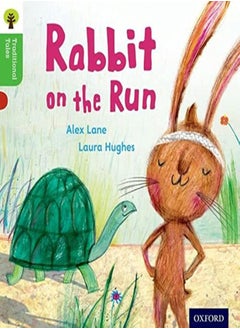 Oxford Reading Tree Traditional Tales: Level 2: Rabbit On the Run