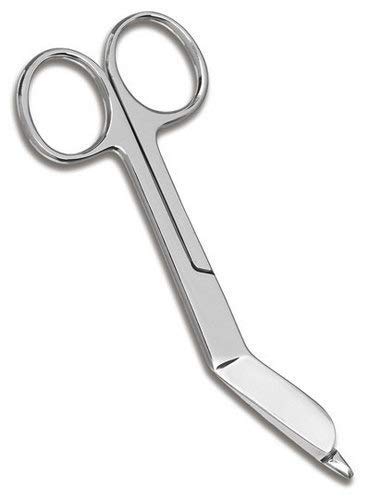 Forgesy s Bandage Cutting/Plaster Cutting Scissor - 7.5 Inch - Image 3