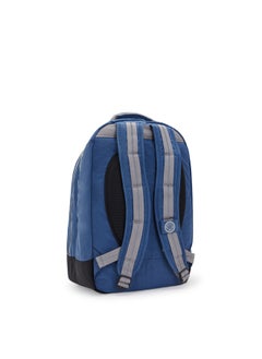 kipling Class Room Fantasy Blue Bl Large Backpack  - Image 2