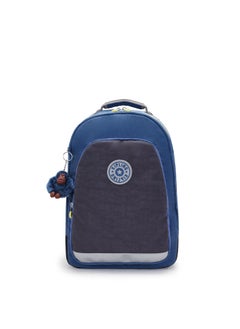 kipling Class Room Fantasy Blue Bl Large Backpack  - Image 1