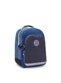kipling Class Room Fantasy Blue Bl Large Backpack  - Image 4