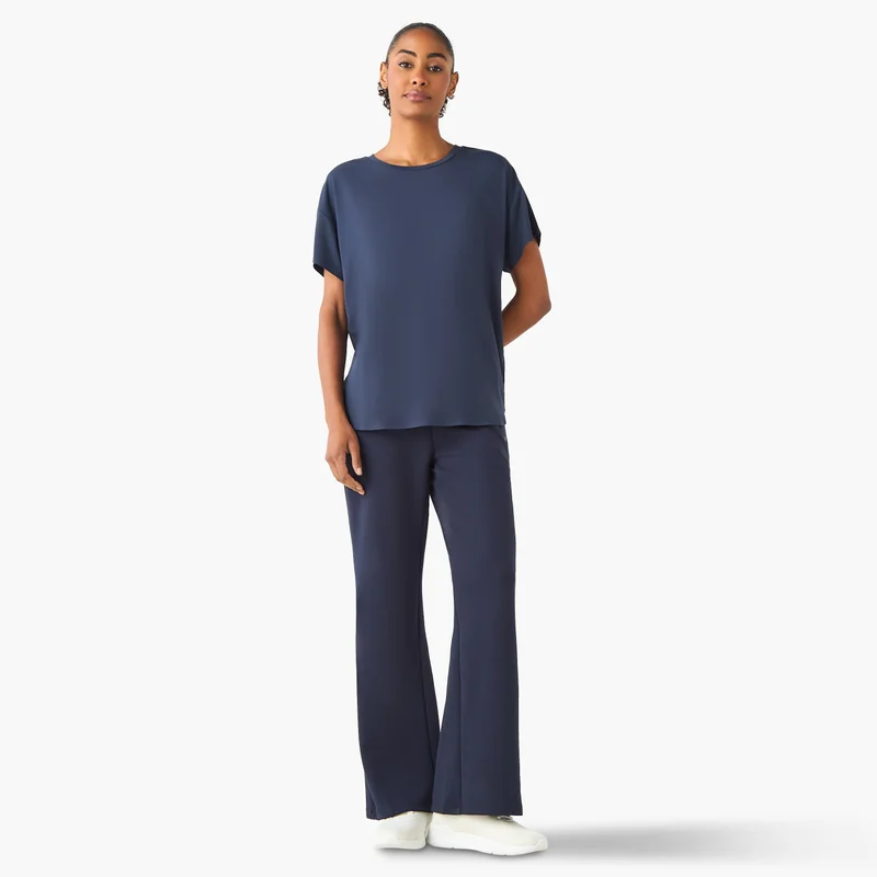 ADOT by Splash Women Boxy T-shirt