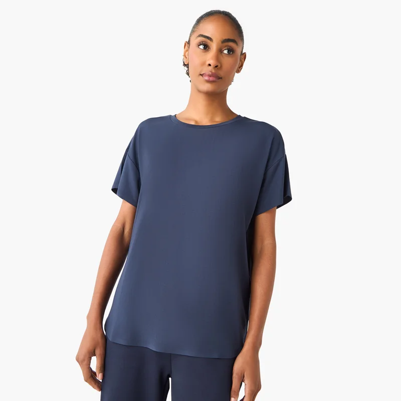 ADOT by Splash Women Boxy T-shirt