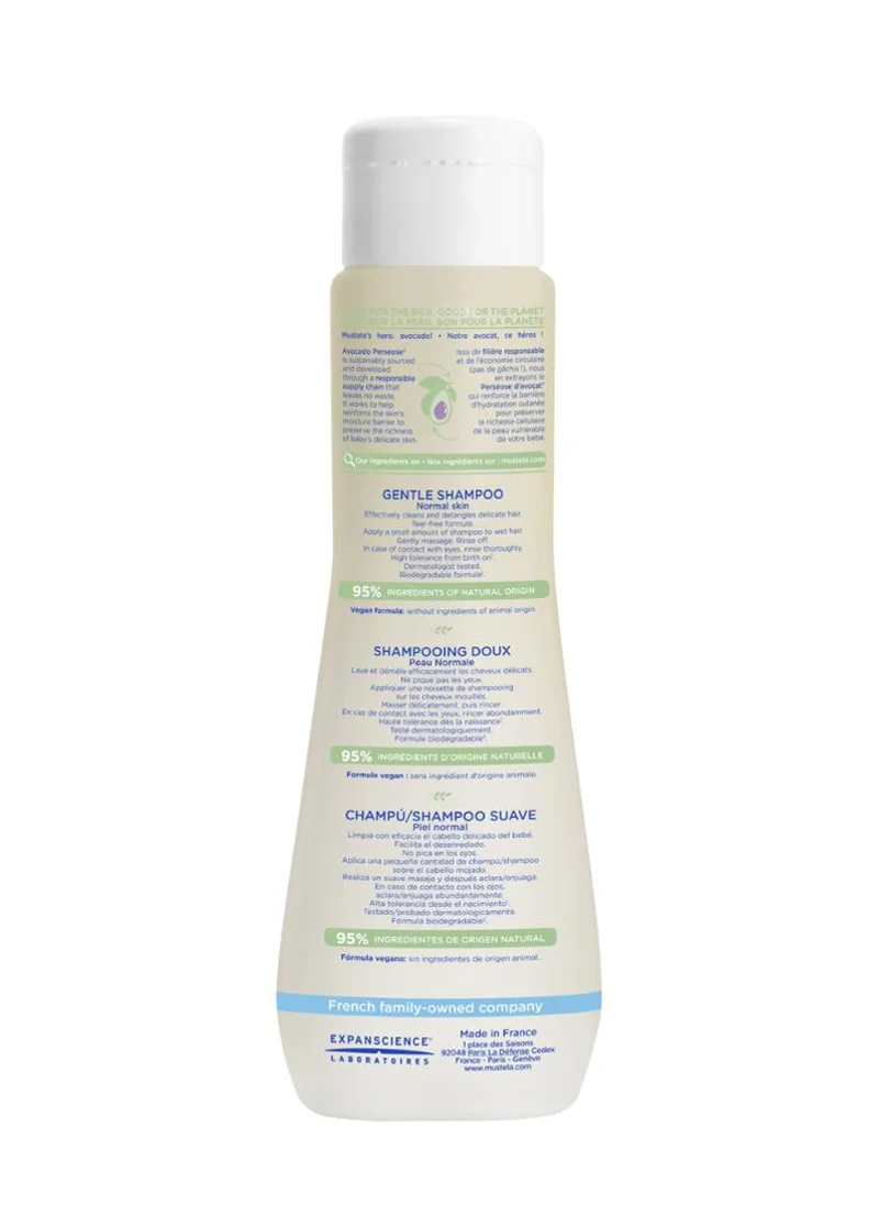 موستيلا موستيلا - شامبو لطيف للشعر - 200 مل