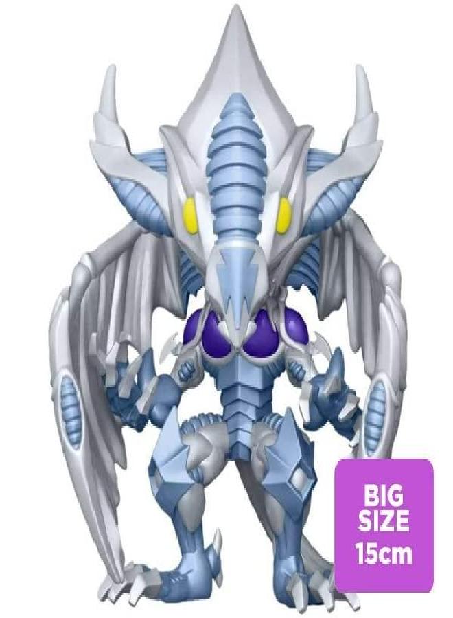 Funko POP! Animation: Yu-Gi-Oh - 6" Stardust Dragon - Image 3