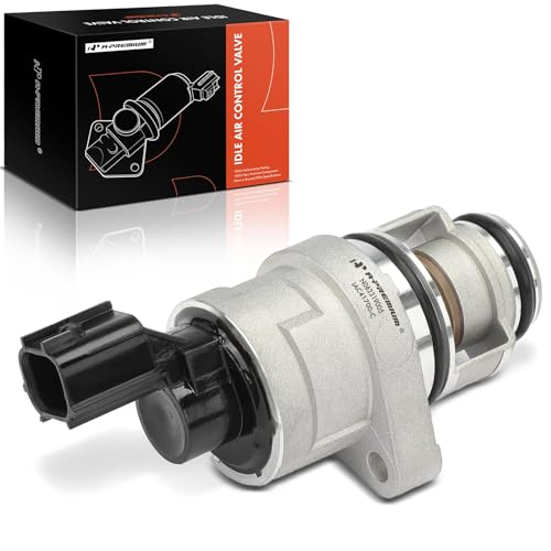 A-Premium APremium Fuel Injection Idle Air Control Valve Compatible with Jeep Liberty TJ Wrangler Dodge Caravan Grand Caravan Intrepid Stratus Chrysler 300M Cirrus Concorde Intrepid Pacifica - Image 1