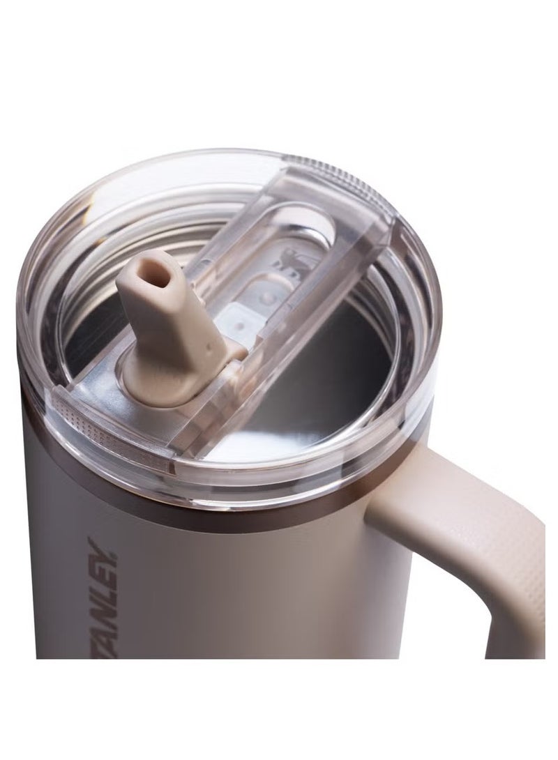 Stanley Quencher ProTour Flip Straw Tumbler with Leakproof Lid 40 oz | Built-In Straw & Handle - Image 3