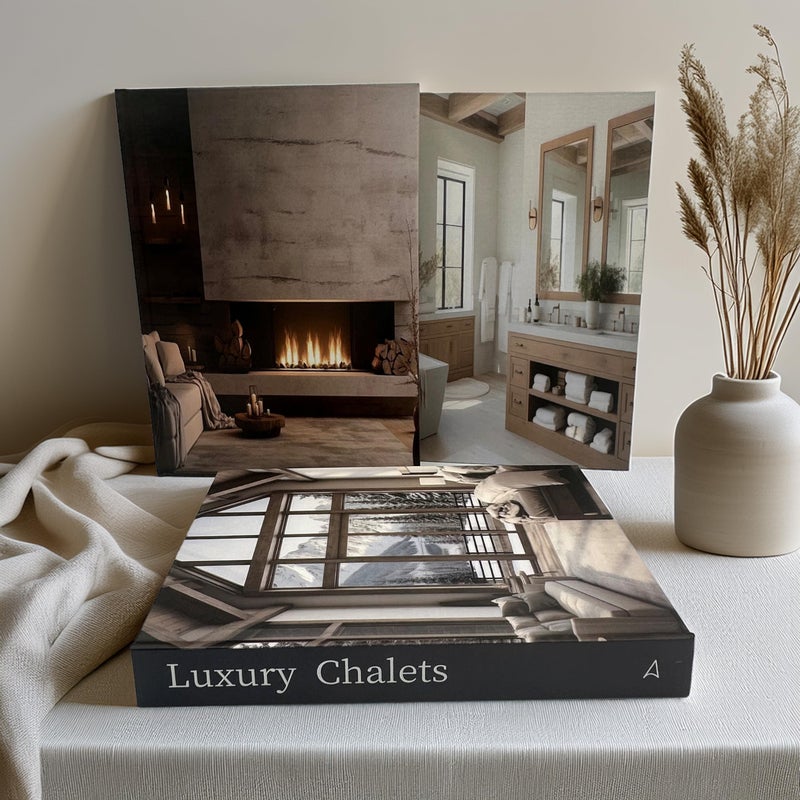 Array & Arrow Decorative Book Set of 3 for Home Decor | Hardcovered Book Set for Home Decor | Coffee Table DÃ©cor | Fake Books for Decoration | Faux Books for Decoration (Small - Blank Pages) - Image 4
