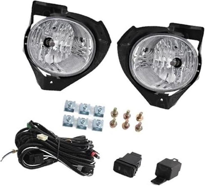 Vuzmode LED Fog Light Kit for Toyota Hilux and Vigo - Image 1